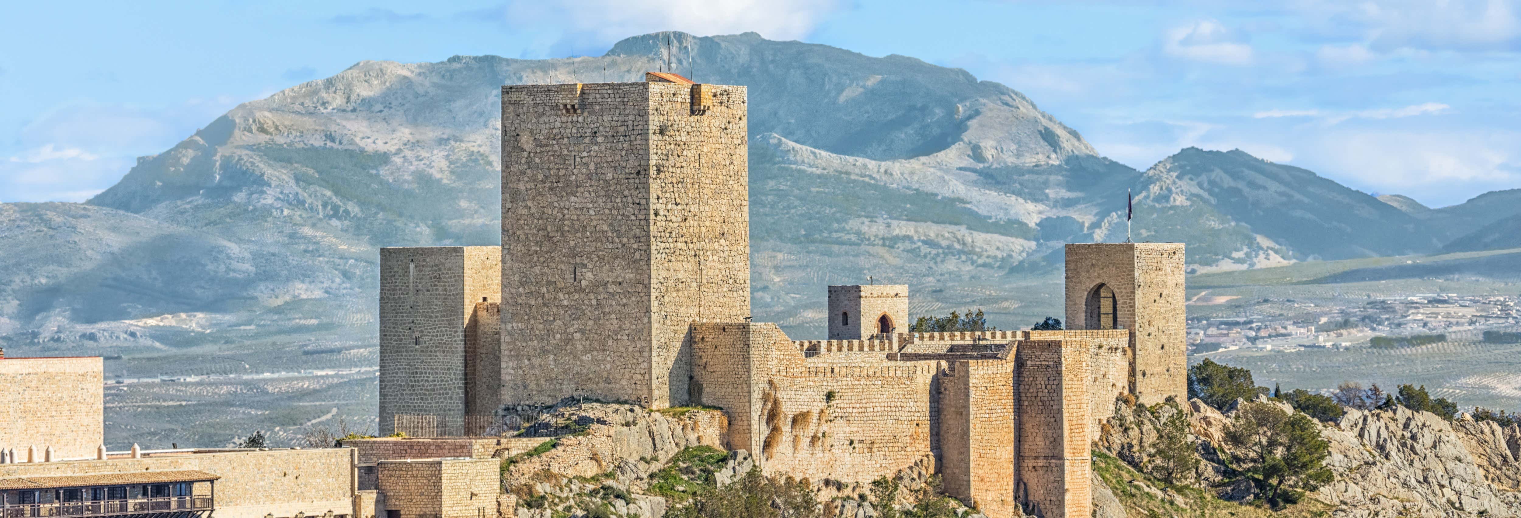 Visitas guiadas y free tours en Jaén