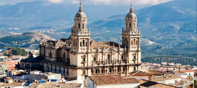 Visita guiada por la Catedral de Jaén