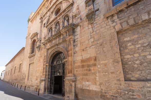 Visita guiada por Jaén