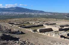 Visite guidée du site archéologique de Puente Tablas