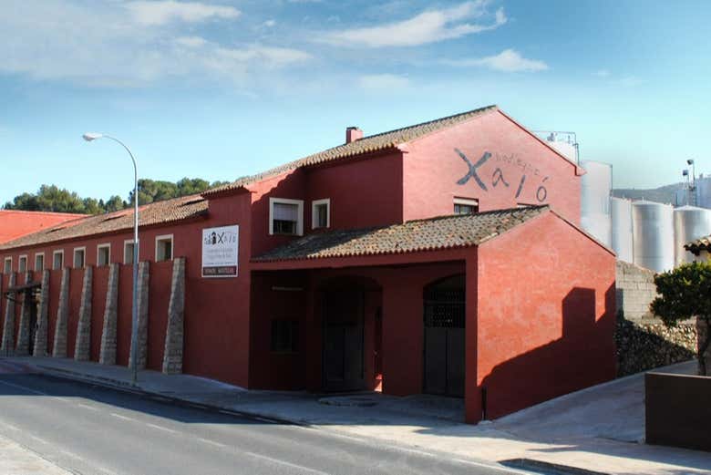 Bodegas Xaló