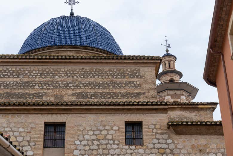 Visitaremos o centro histórico de Xaló