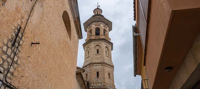 Visita guiada por Jalón