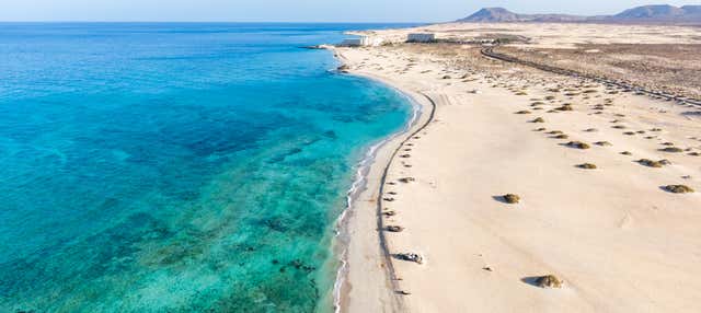 Excursión a Corralejo, El Cotillo y Ajuy