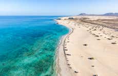 Excursión a Corralejo, El Cotillo y Ajuy