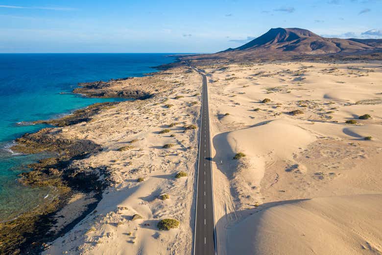 Dunas de Corralejo