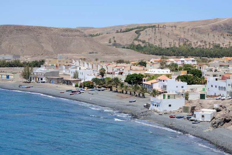 Costa di La Lajita