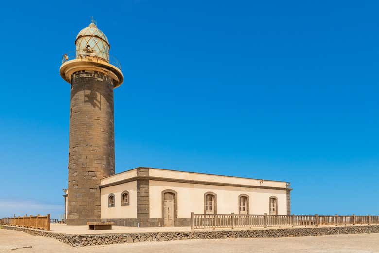 Faro de Punta Jandía