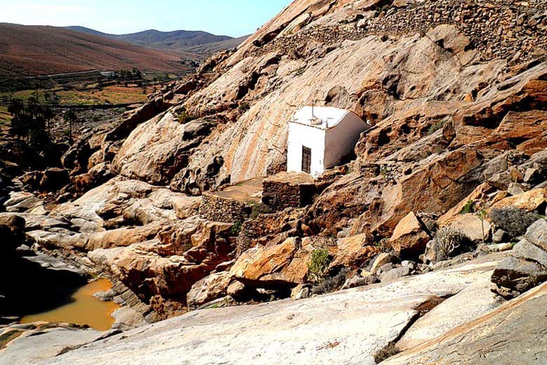 Eremo di Nuestra Señora de la Peña