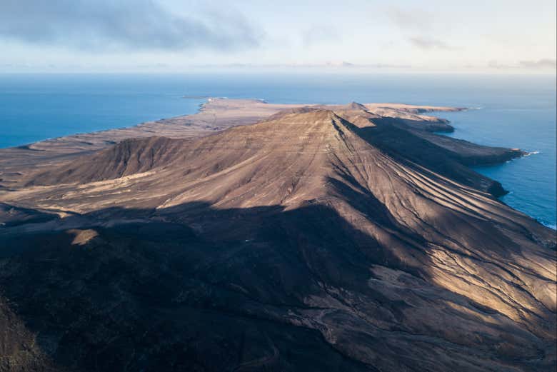Exploring the Jandía peninsula