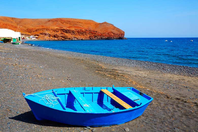Spiaggia di La Lajita