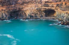 Senderismo por la costa de Fuerteventura