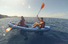 Tour in kayak + Snorkeling a Fuerteventura