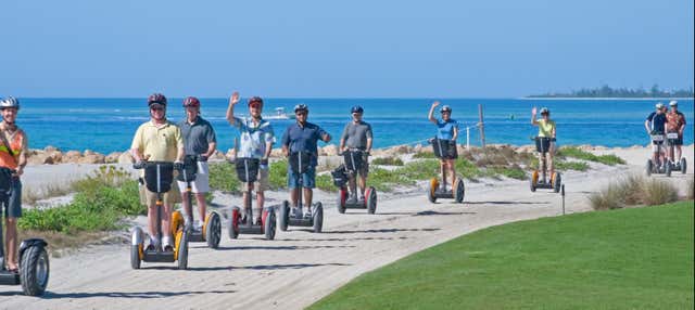 Balade en segway de Jandia à Morro Jable