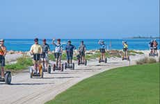Tour en segway desde Jandía hasta Morro Jable
