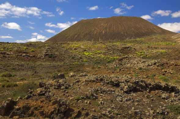 Gairía Volcano Hiking Tour