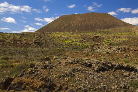 Gairía Volcano Hiking Tour