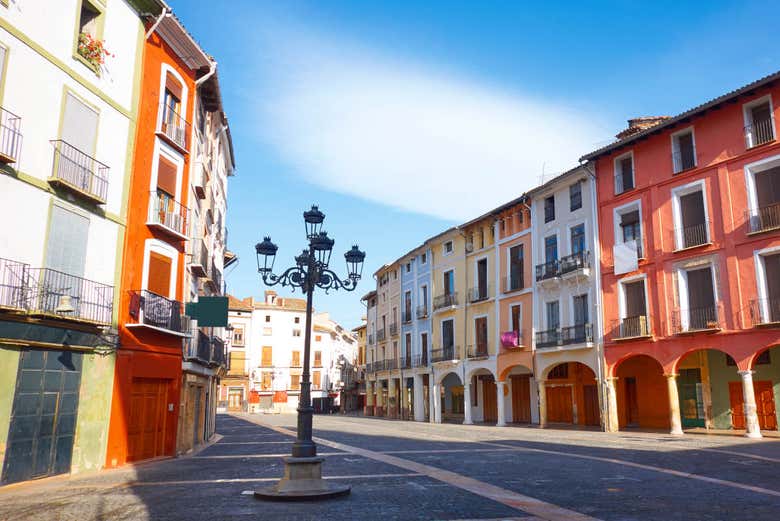 Plaza del Mercado