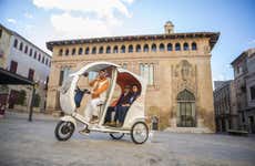 Xátiva Tuk Tuk Tour