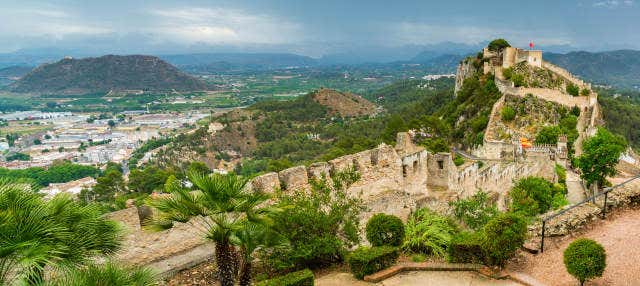 Visita guiada por Játiva