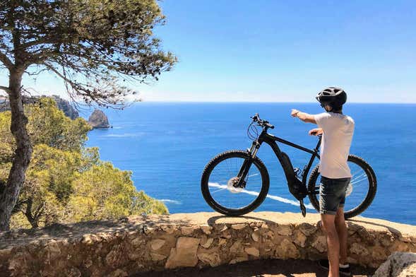 Xabia Electric Bike Tour