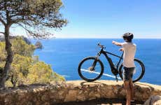 Tour en bicicleta eléctrica por Jávea