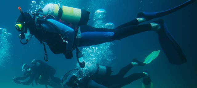Buceo en Jávea