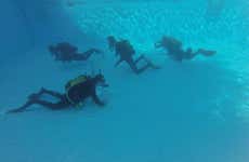 Curso de buceo PADI Open Water