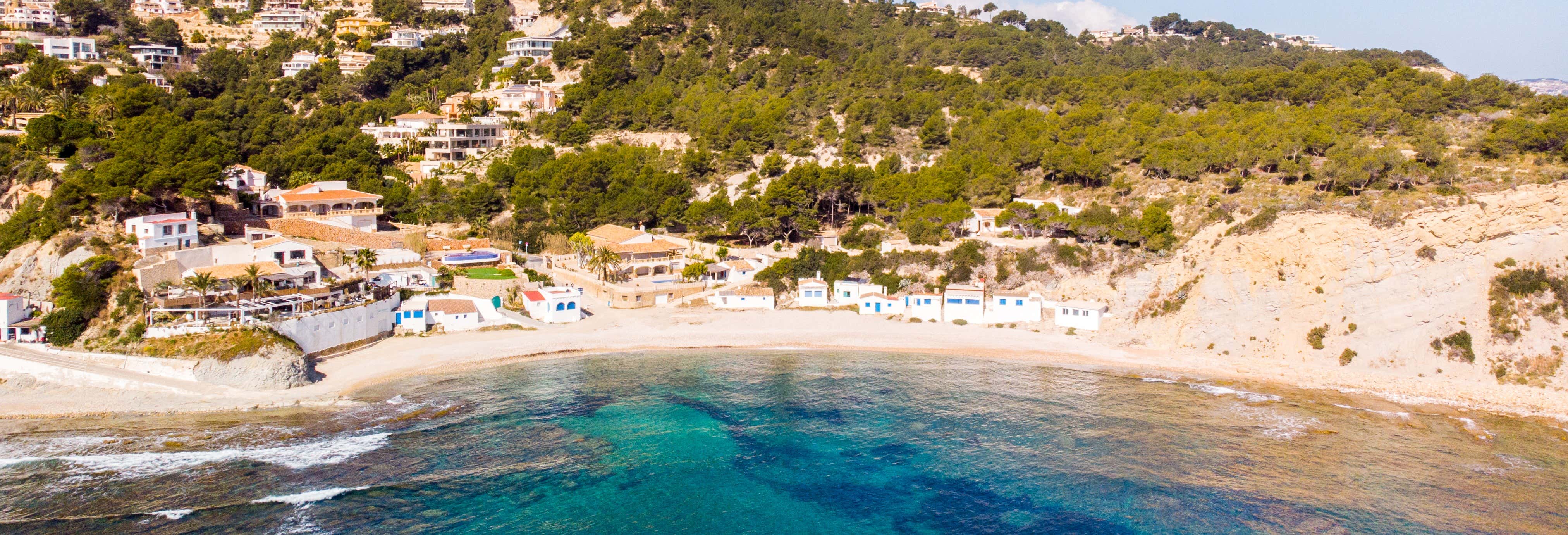 Balades en bateau à Jávea