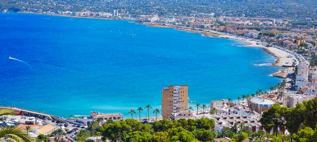 Free tour por Aduanas del Mar