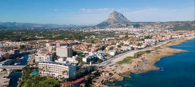 Free tour por Jávea