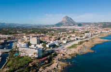 Free tour por Jávea