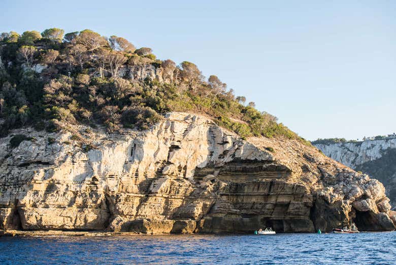 Durante il tour della Costa Blanca
