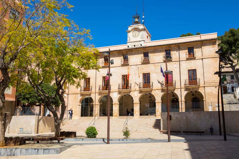 Mairie de Dénia