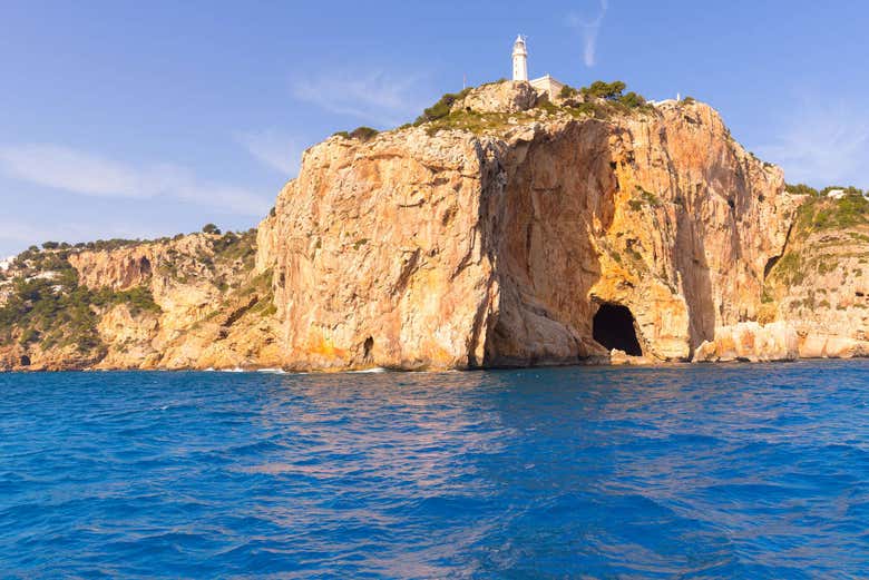 Explore Cabo de la Nao