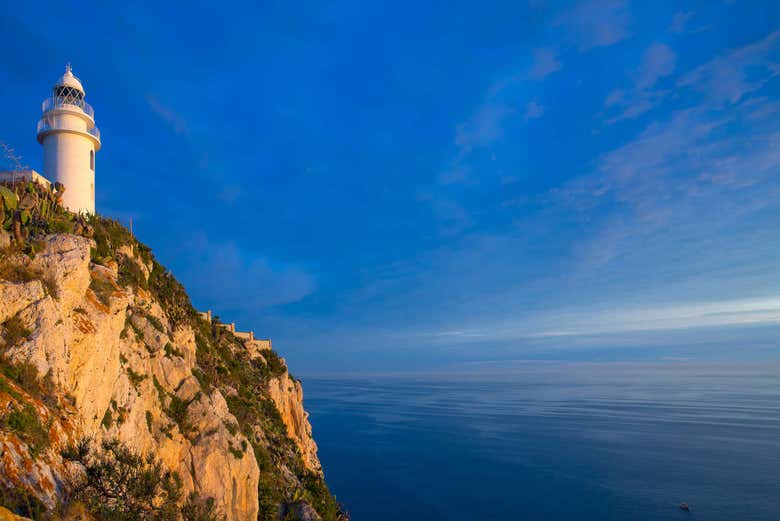 Cabo San Antonio