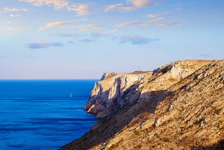 Cap de San Antonio
