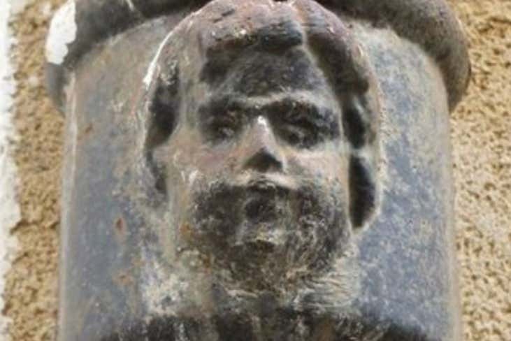 Las caras del agua, en Jávea
