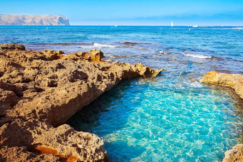 Littoral de Jávea
