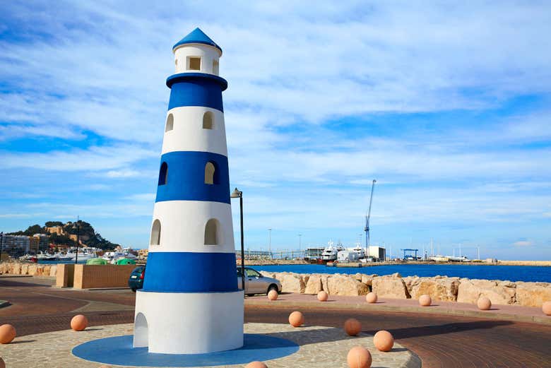 Phare de Dénia