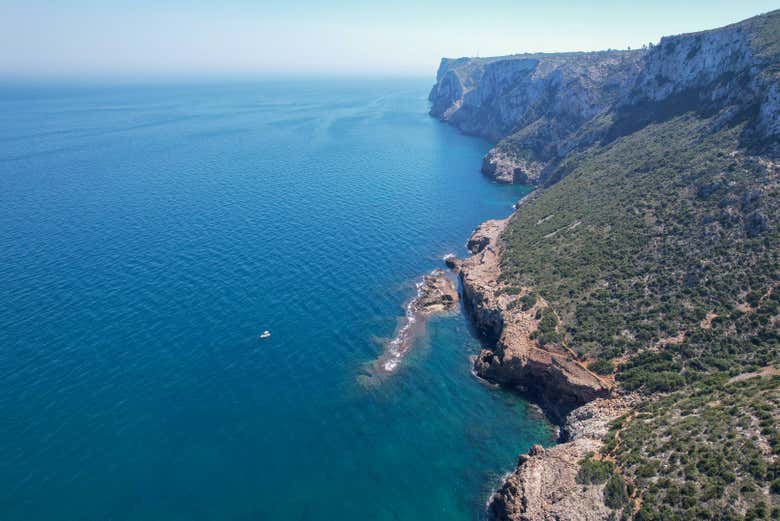 Magnifique vue panoramique
