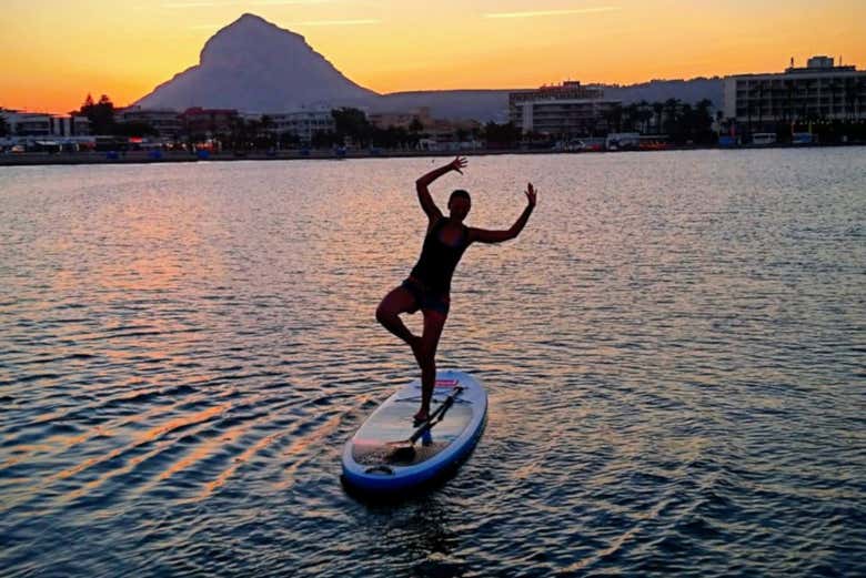 Prenez la pose sur la planche !
