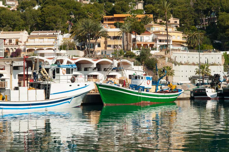Puerto de Jávea