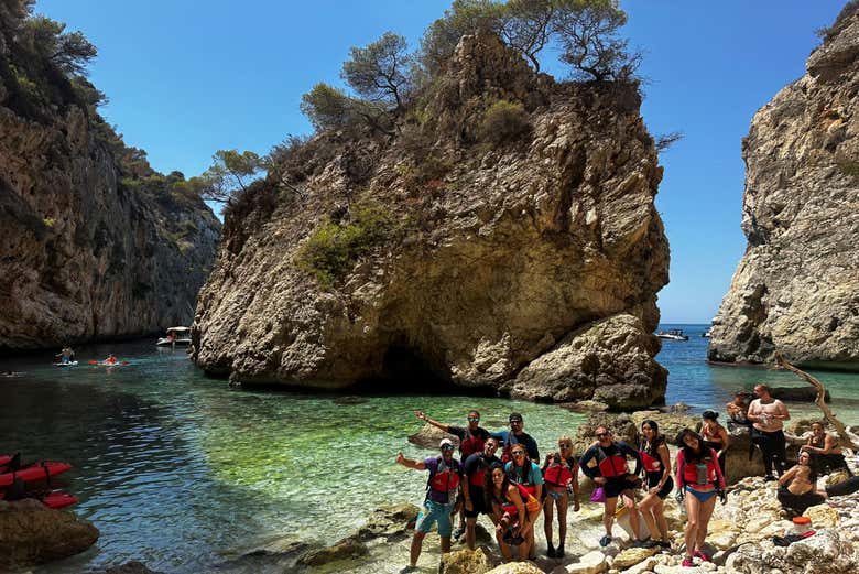 Cala en Caló