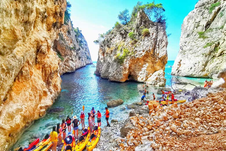 Cala en Caló