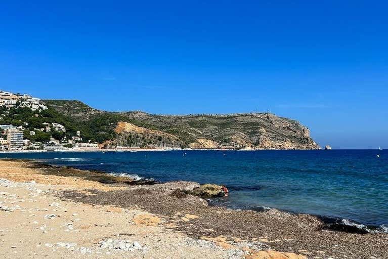 Una delle spiagge che vedremo