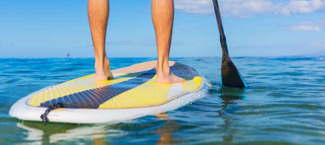 Paseo en barco por Jávea + Paddle surf