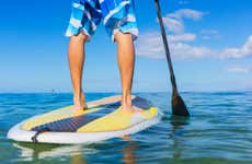 Paseo en barco por Jávea + Paddle surf