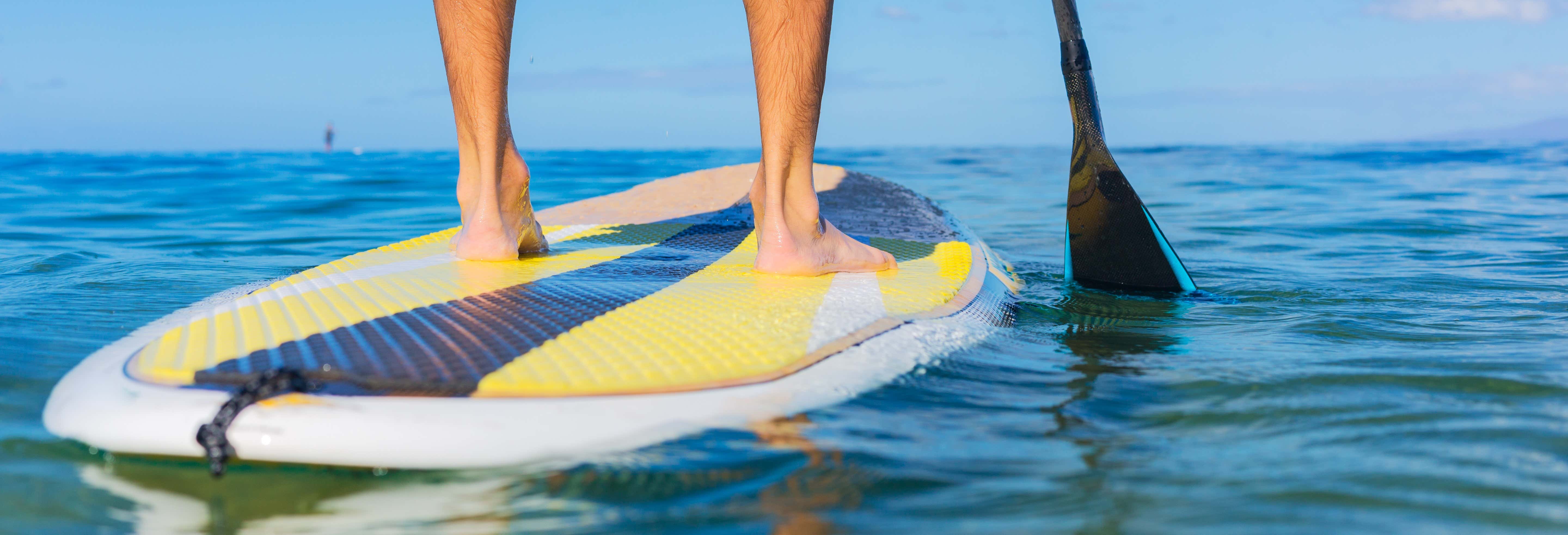 Paddle surf en Jávea
