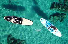 Paddle surf en Jávea